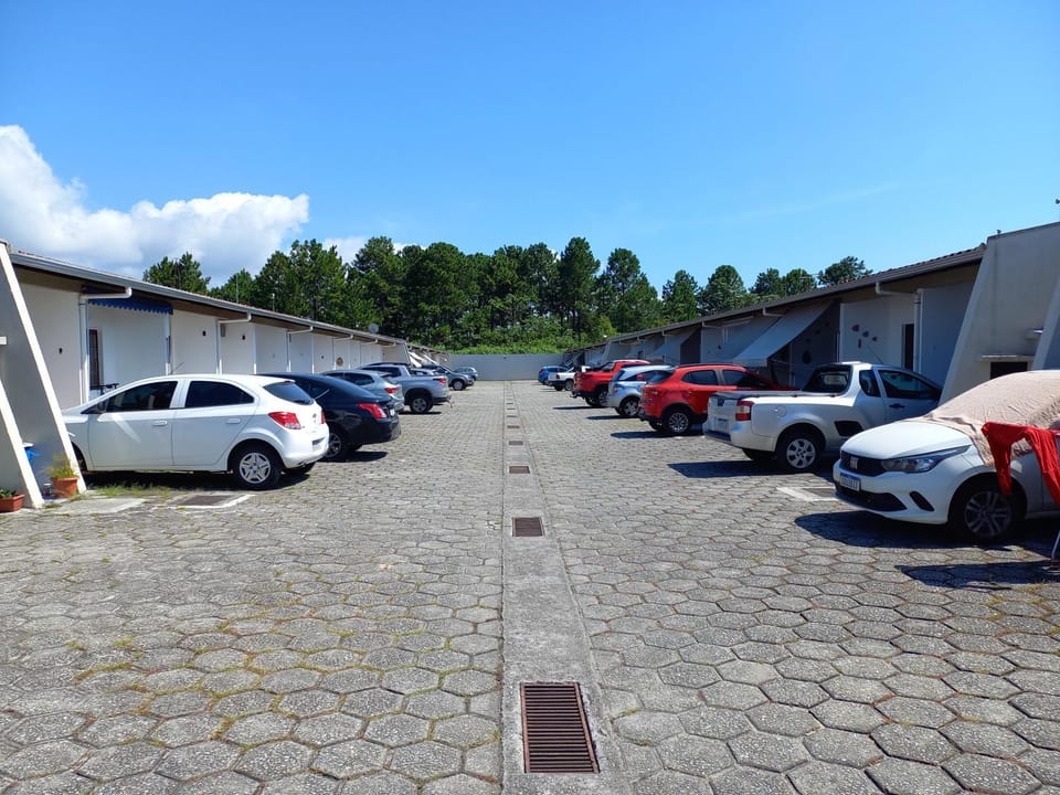 Hospedagem Praia Matinhos Apartment in State of Paraná