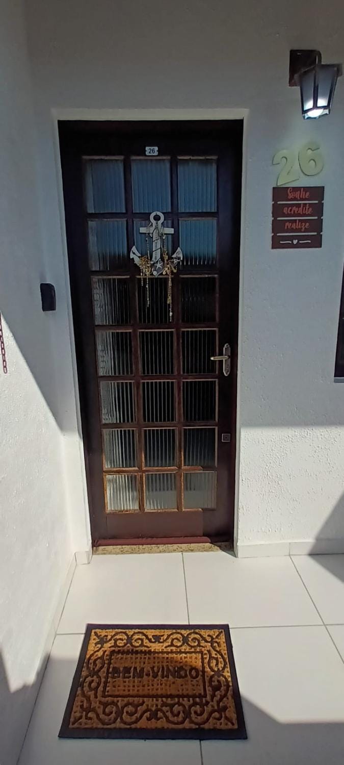Hospedagem Praia Matinhos Apartment in State of Paraná