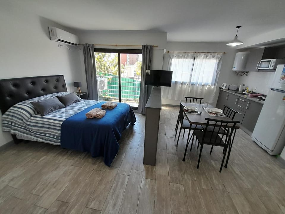 París 2 Monoambiente Apartment in Rosario