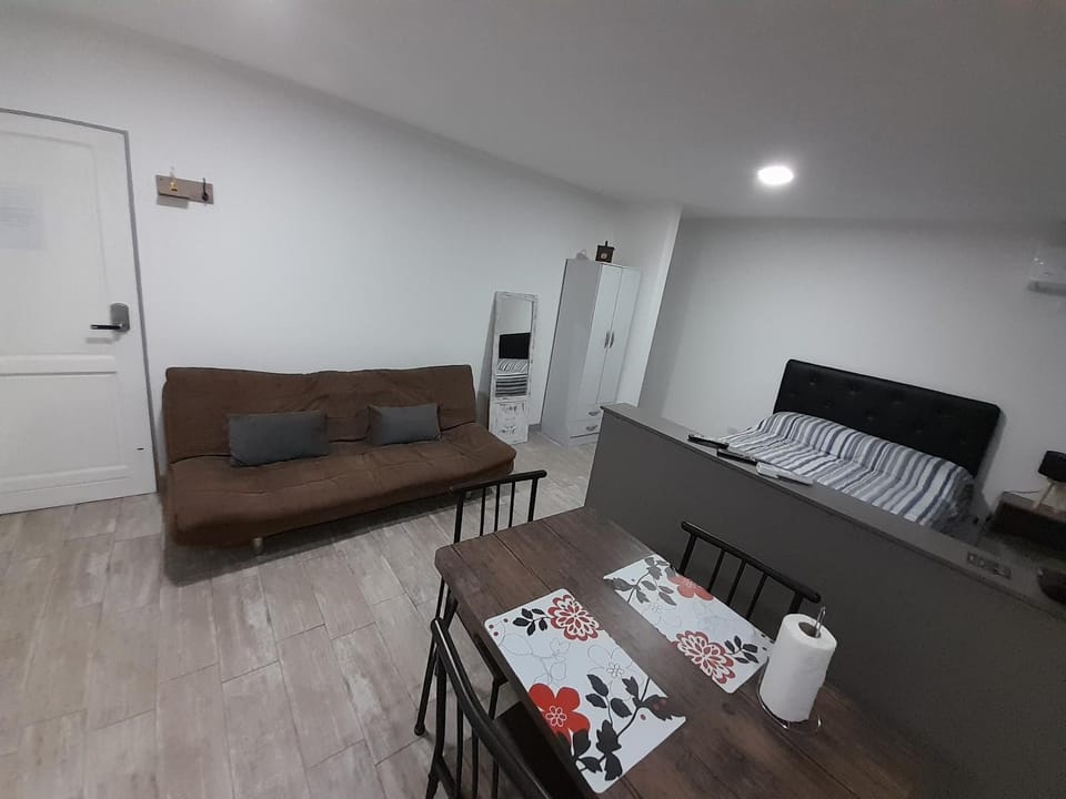 París 2 Monoambiente Apartment in Rosario