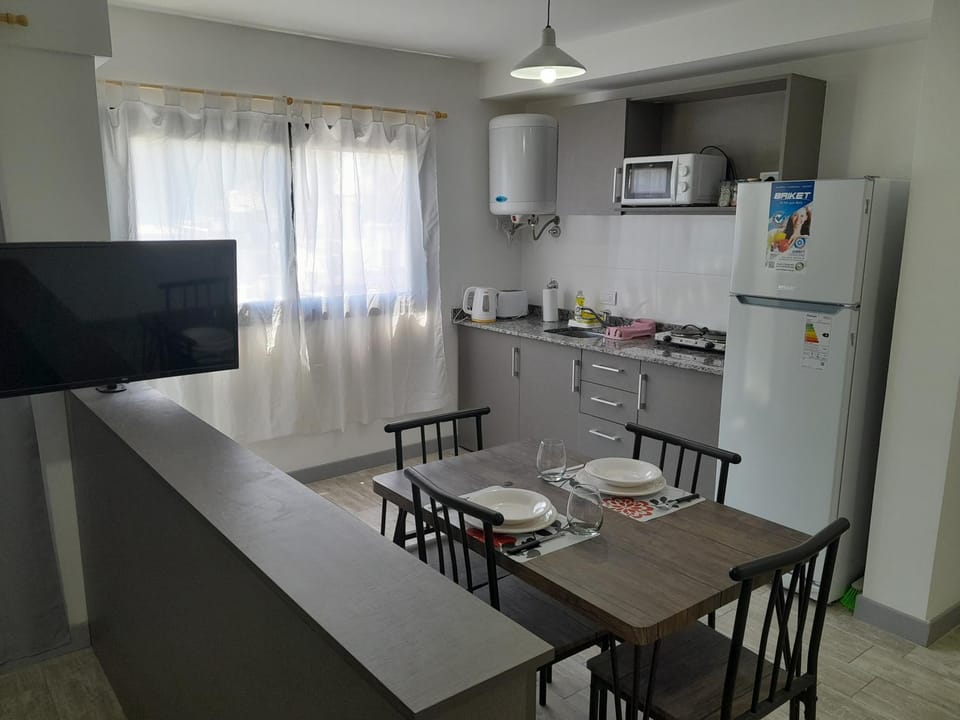 París 2 Monoambiente Apartment in Rosario
