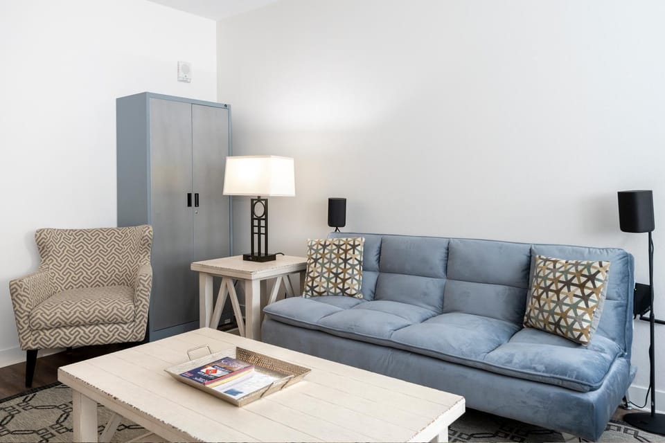 Living room, furniture