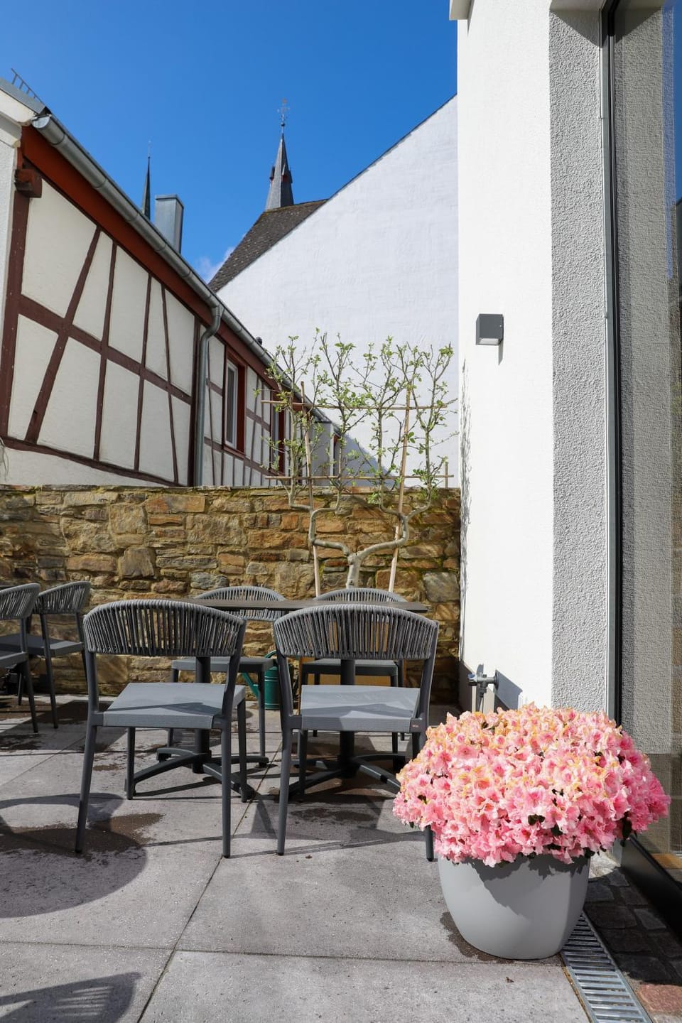 Boutiquehotel Burg Adenbach & Alter Weinbau Hotel in Bad Neuenahr-Ahrweiler
