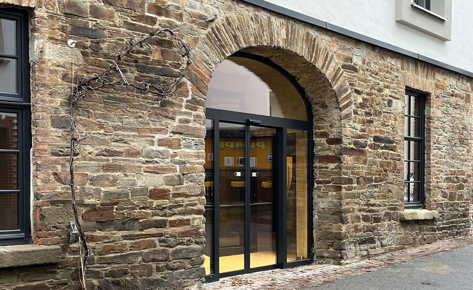 Boutiquehotel Burg Adenbach & Alter Weinbau Hotel in Bad Neuenahr-Ahrweiler