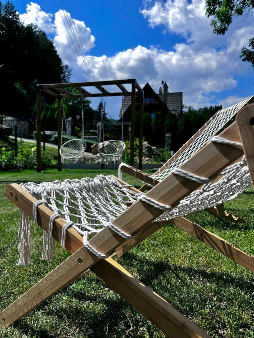 Activities, Children play ground, sunbed