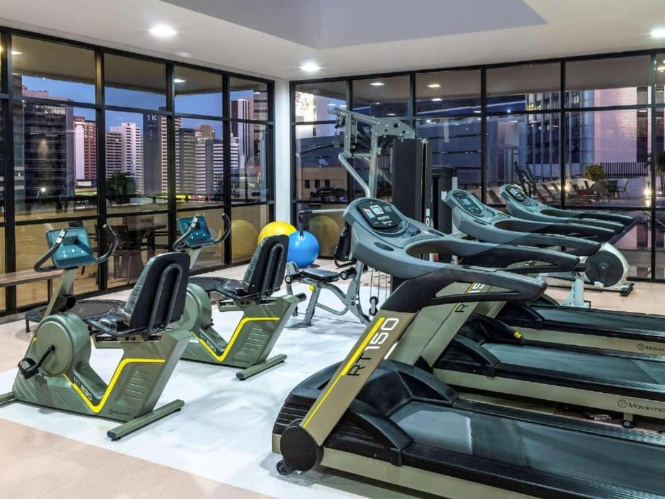 Fitness centre/facilities