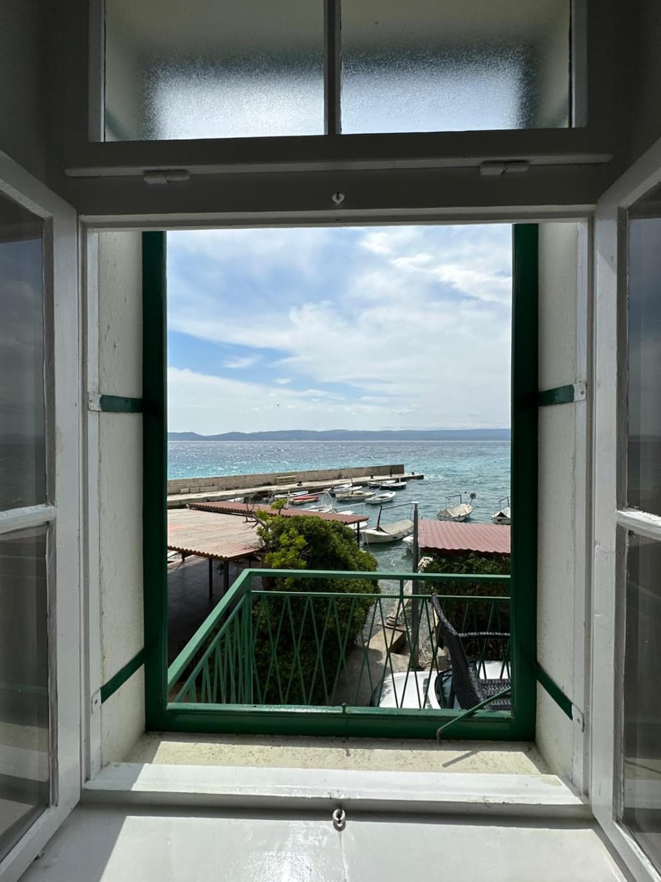 View (from property/room), Sea view