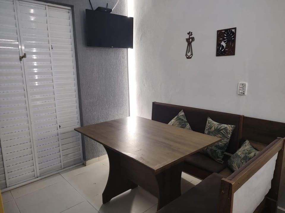 Kitnet Sossego na Praia (Caraguatatuba/Massaguaçu) Apartment in Caraguatatuba