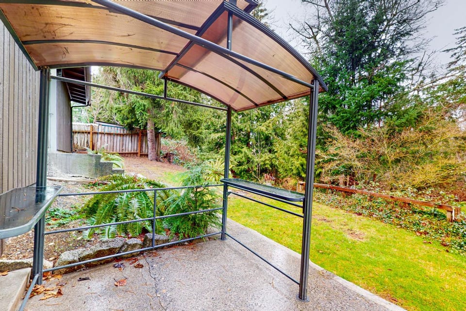 Woodbine Way Retreat House in Bellingham