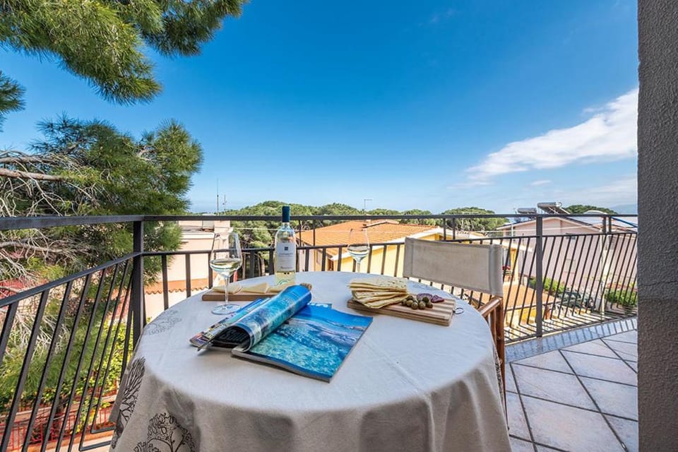 Summer, Garden, Balcony/Terrace