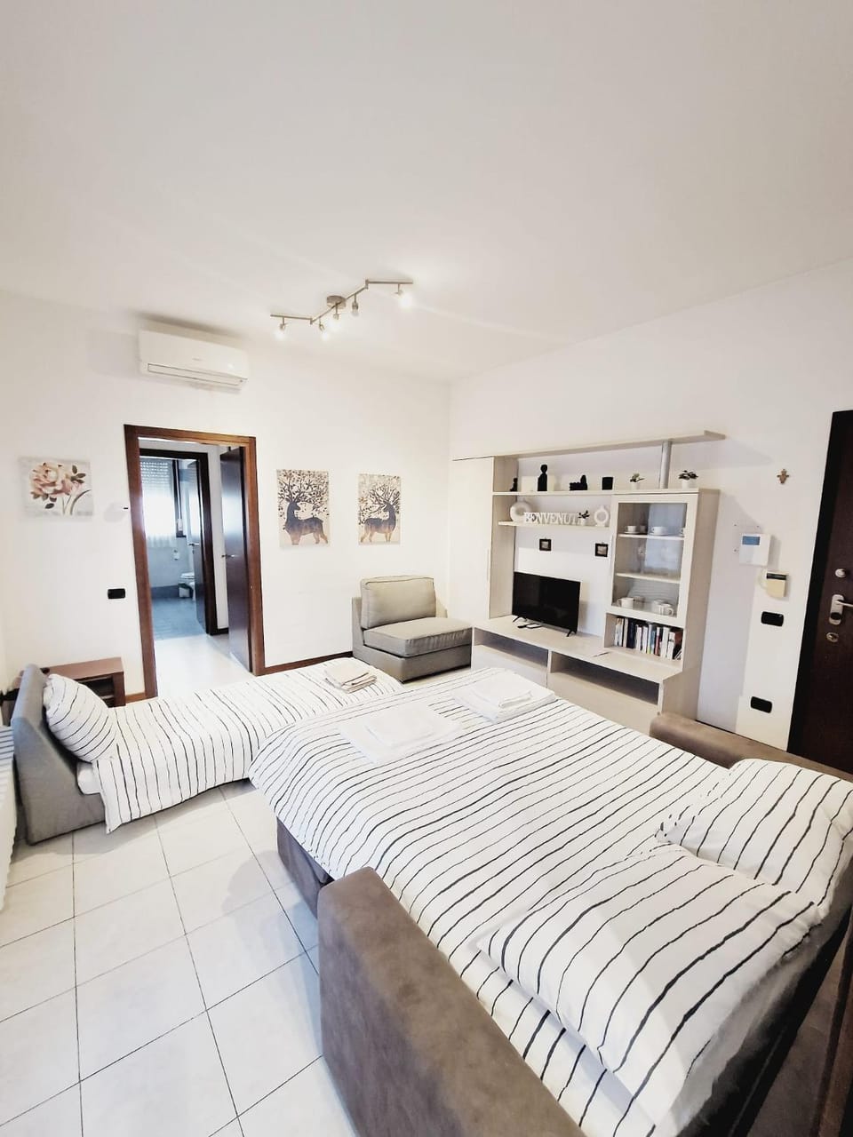 San Siro House Apartment in Milan