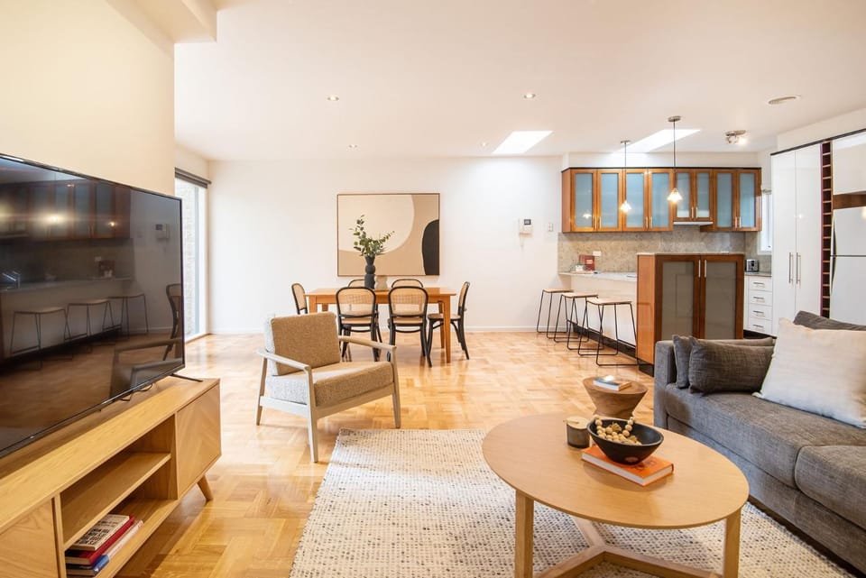 TV and multimedia, Living room