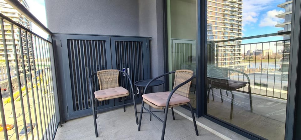 Day, View (from property/room), Balcony/Terrace, Seating area