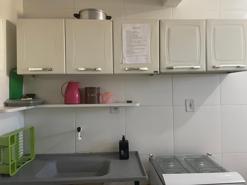 Apartamento a 1 km da Orla de Atalaia-1 Apartment in Aracaju