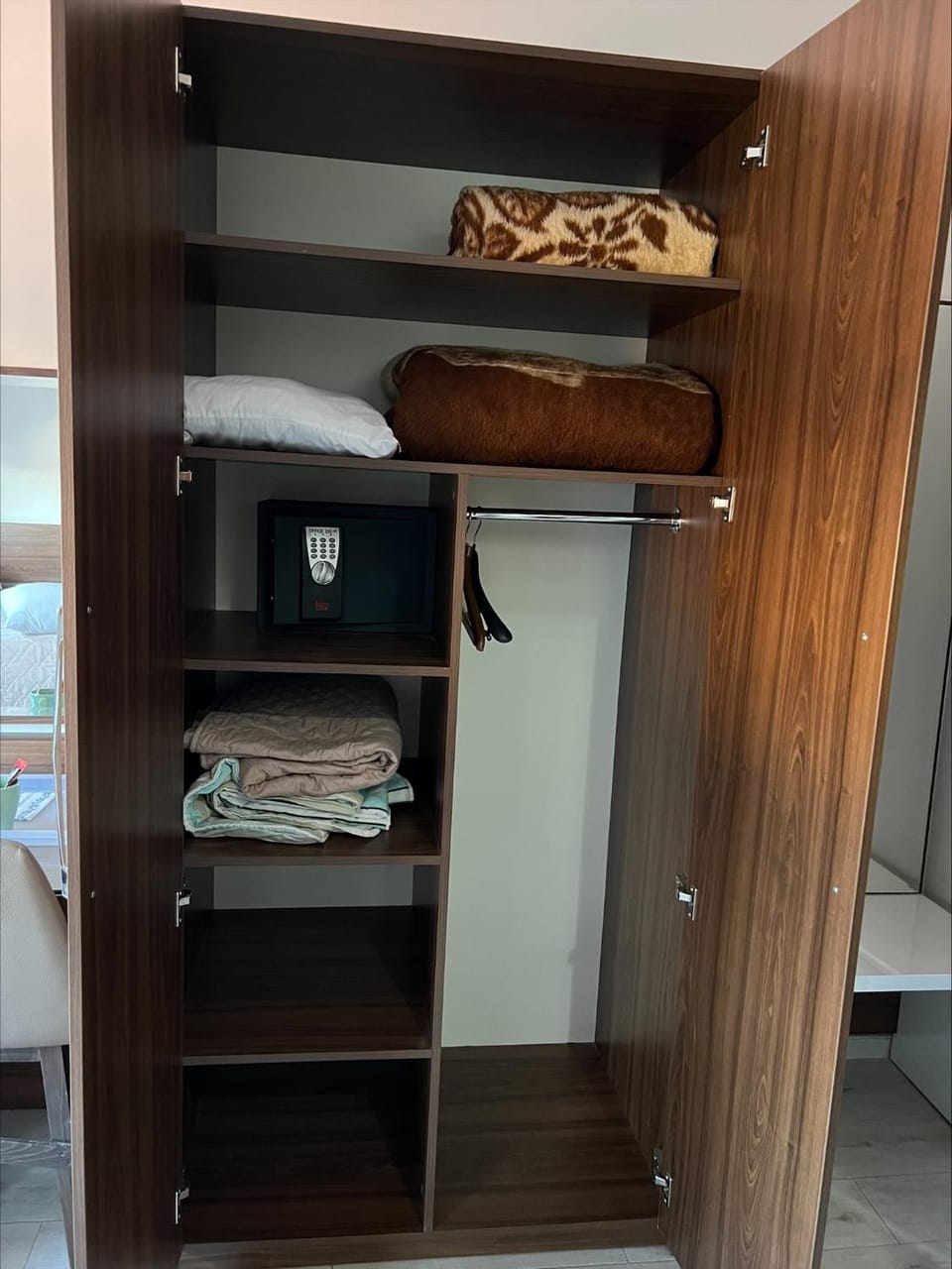 wardrobe