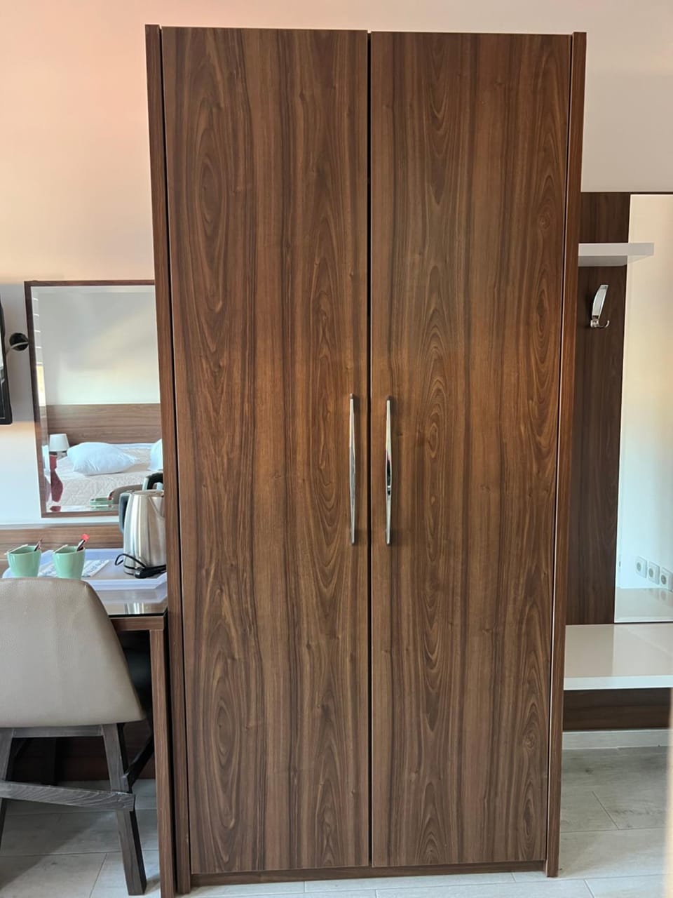 wardrobe