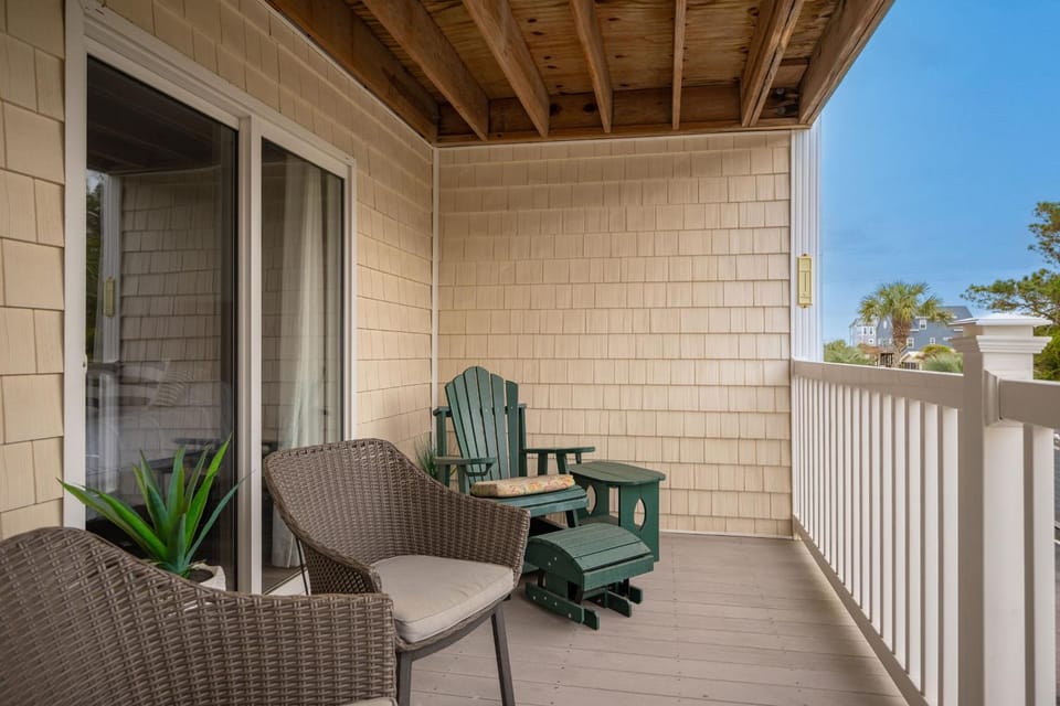 Après Surf by Oak Island Accommodations Apartment in Oak Island