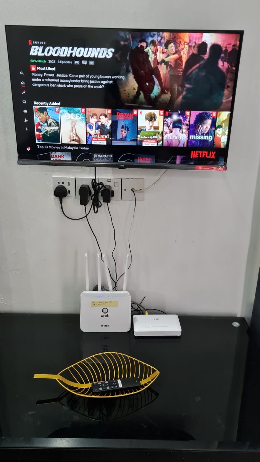 TV and multimedia, locker