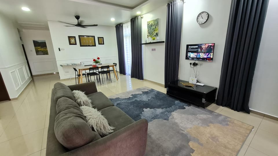 TV and multimedia, Living room