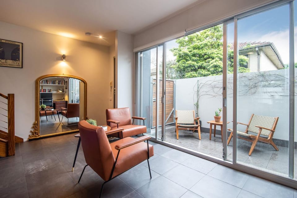 Balcony/Terrace, Seating area