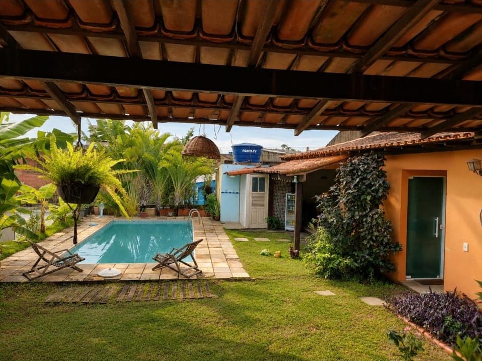 Guest House Flor de Laranjeira Vacation rental in São Pedro da Aldeia