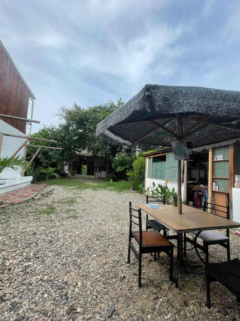 Ipqua Hostel Bed and Breakfast in Magdalena, Colombia