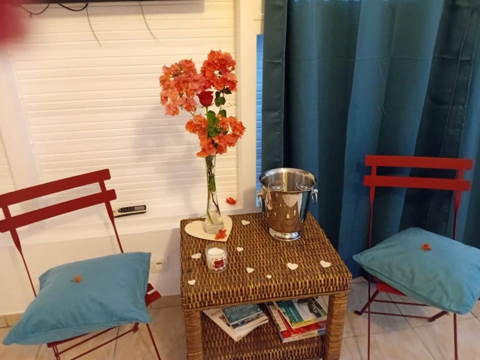Bungalow La Marina House in Sainte-Anne