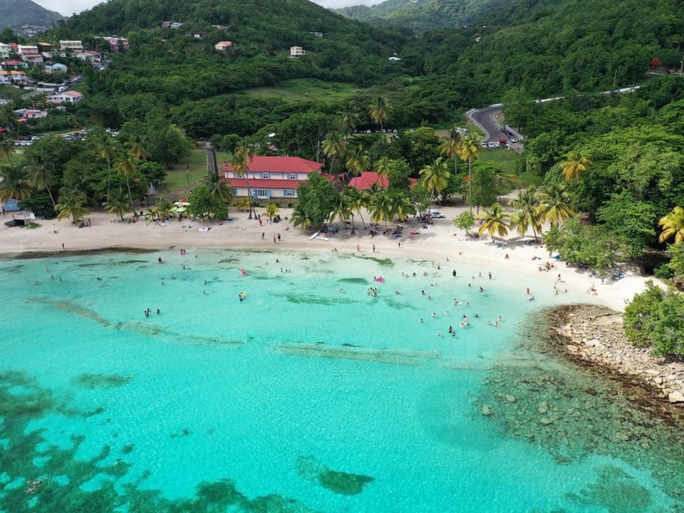 Nearby landmark, Beach