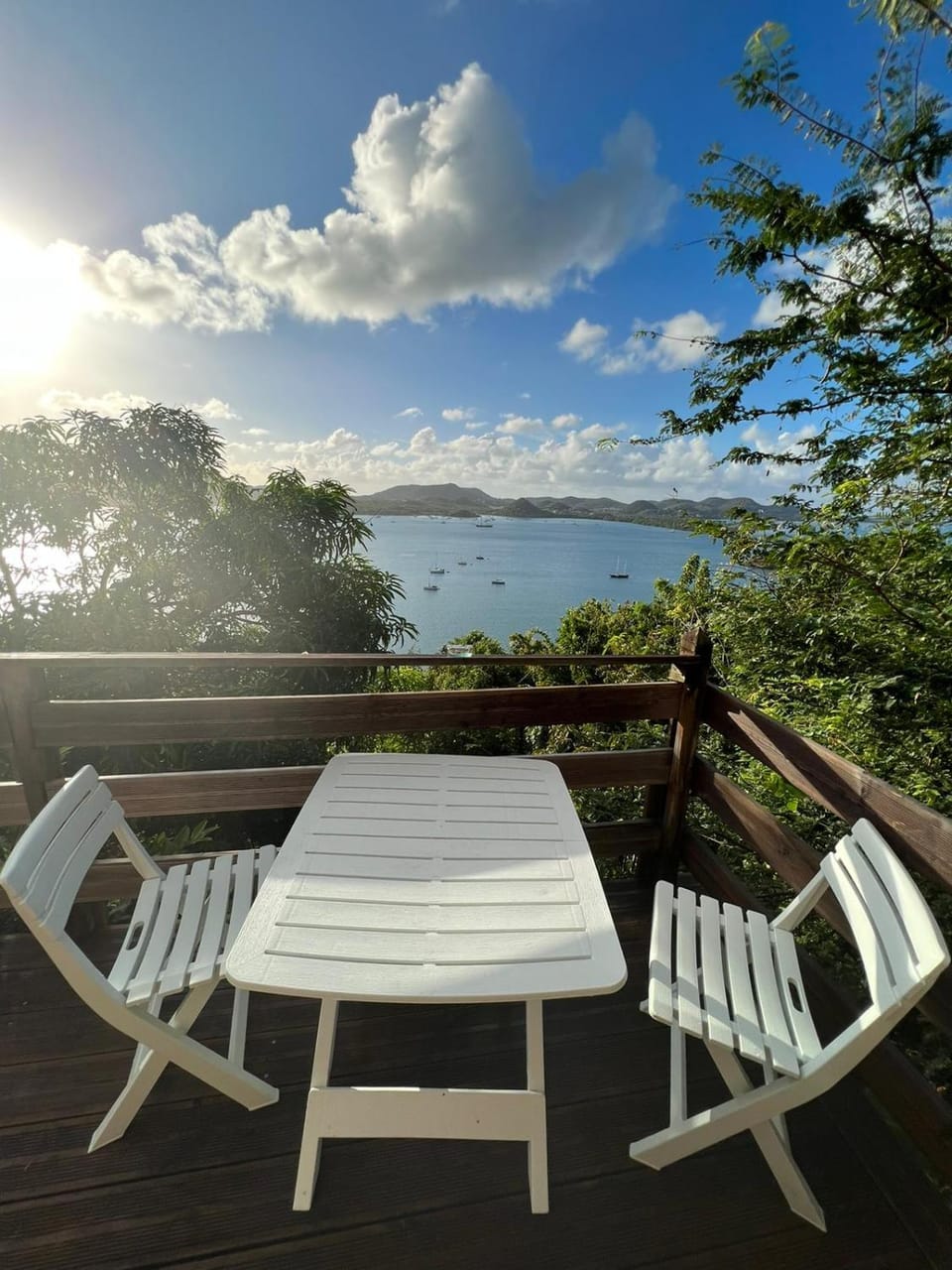 Balcony/Terrace, Sea view