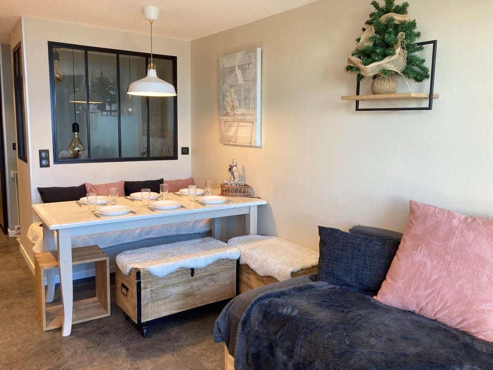 Superbe appartement rénové, 8 pers., petits animaux admis - FR-1-634-86 Apartment in Avoriaz