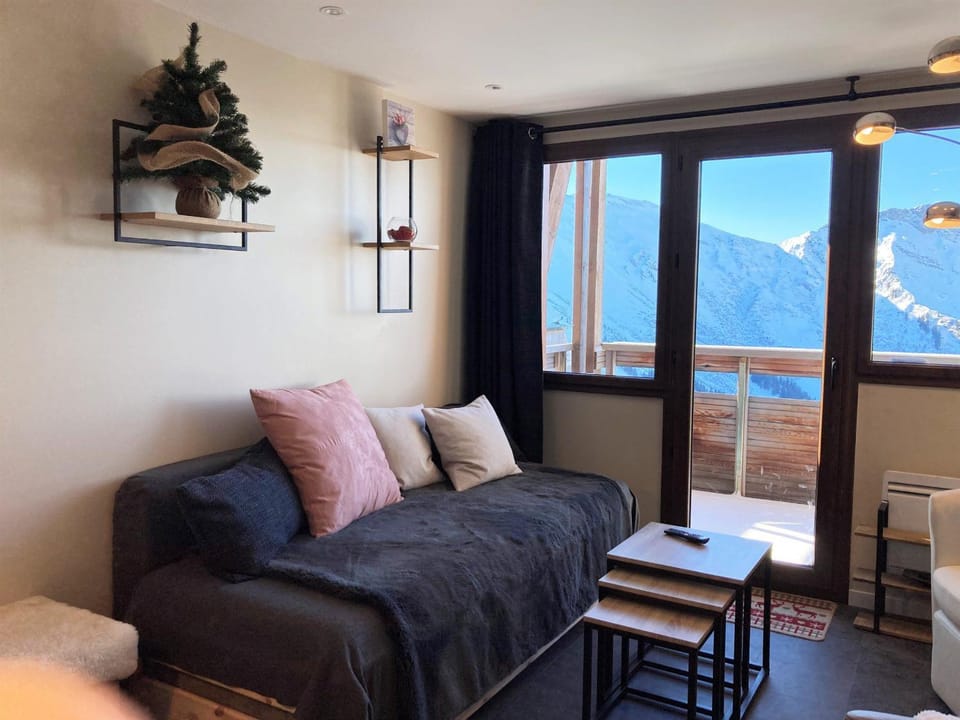Superbe appartement rénové, 8 pers., petits animaux admis - FR-1-634-86 Apartment in Avoriaz