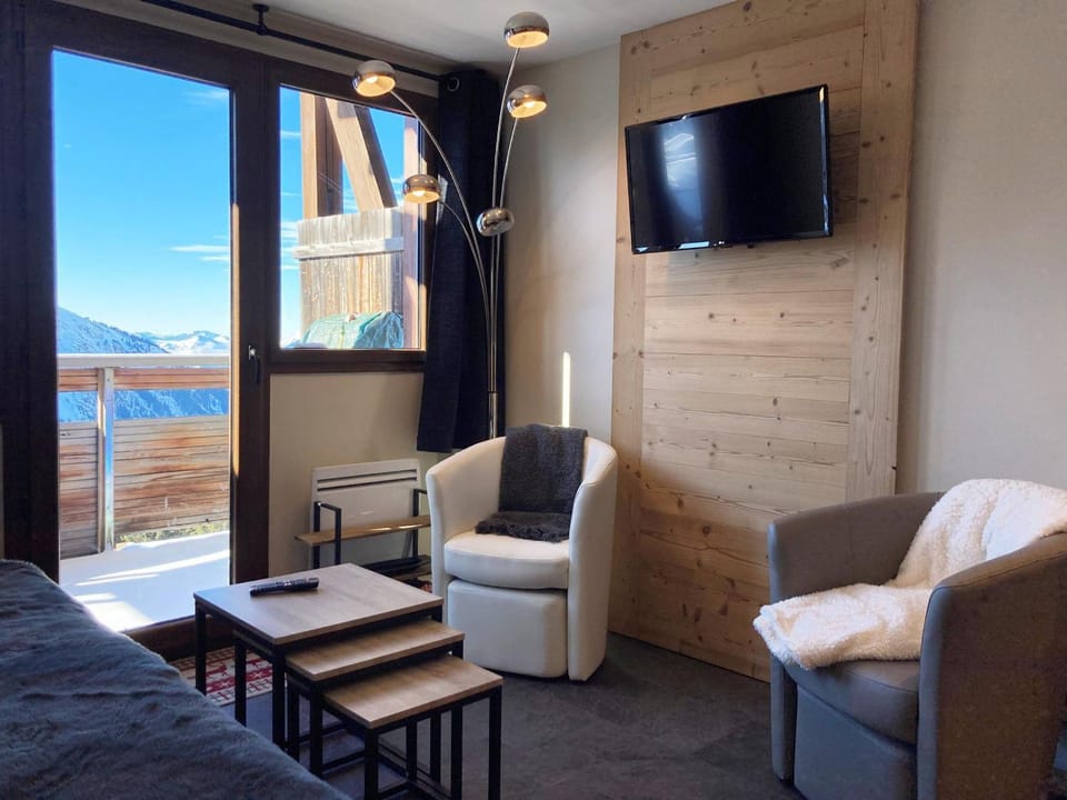 Superbe appartement rénové, 8 pers., petits animaux admis - FR-1-634-86 Apartment in Avoriaz
