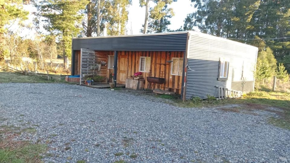Cabaña Cunco parcela Apartment in Araucania, Chile