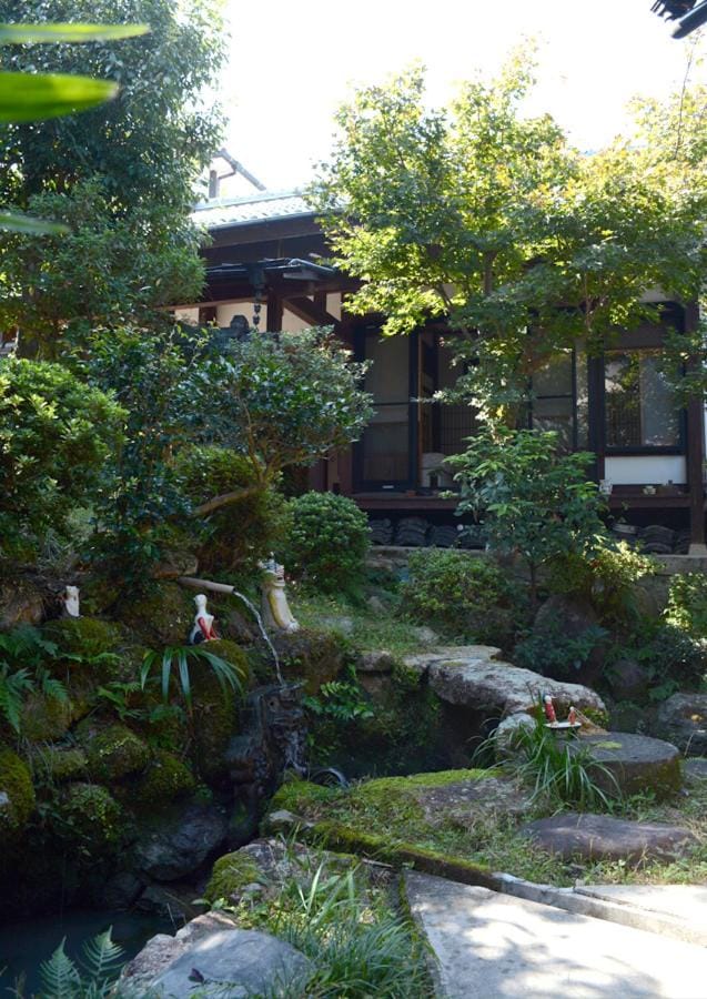 続異人館 ZOKU IJINKAN Guest House Bed and Breakfast in South Korea