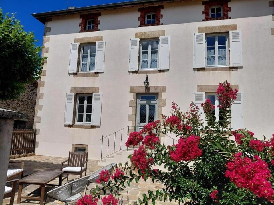 La maison d'eugénie House in Nouvelle-Aquitaine