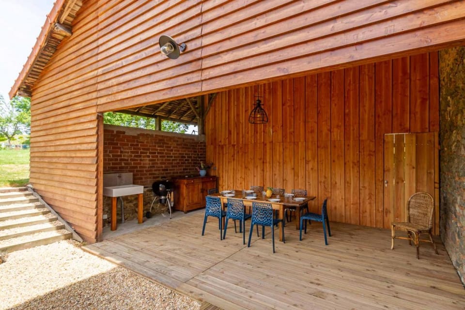 La maison d'eugénie House in Nouvelle-Aquitaine