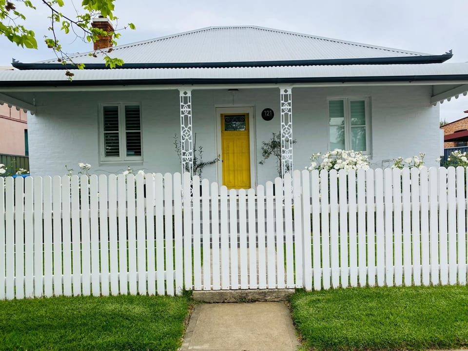 The Cottage on Market House in Mudgee