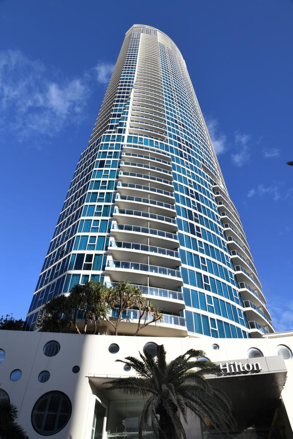 Spectacular 19th Floor Apartment in Heart of Surfers Paradise Apartment in Surfers Paradise Boulevard