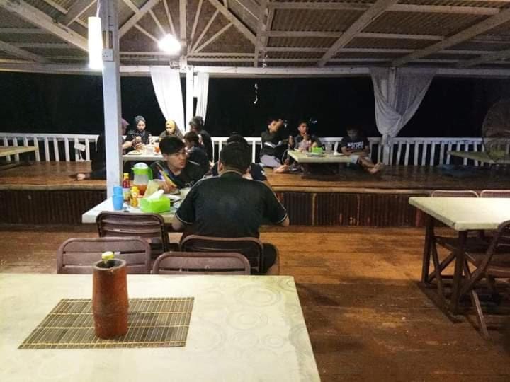 Long Beach Garden Resort in Terengganu, Malaysia