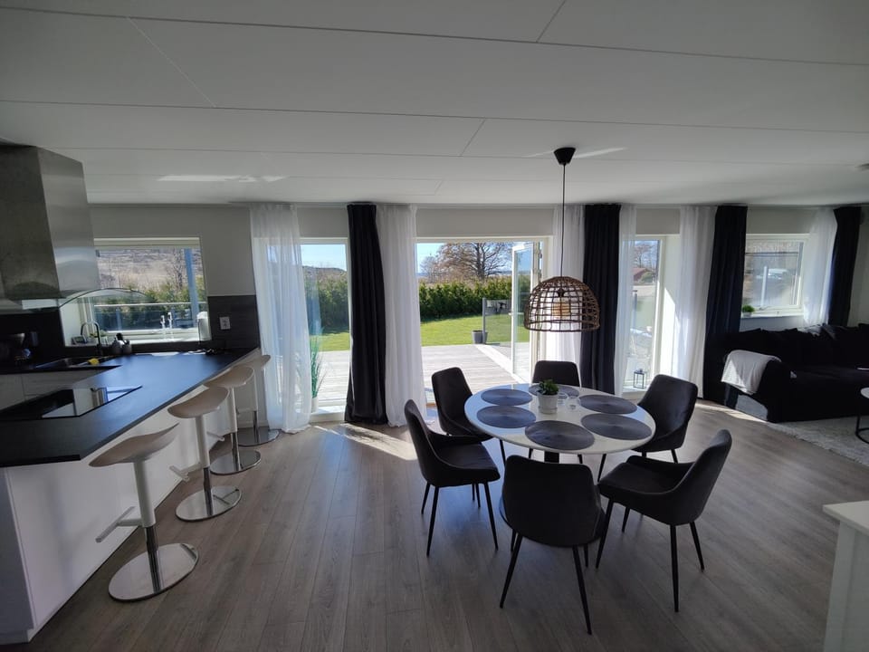 Tångaberg, Varberg Villa in Västra Götaland County