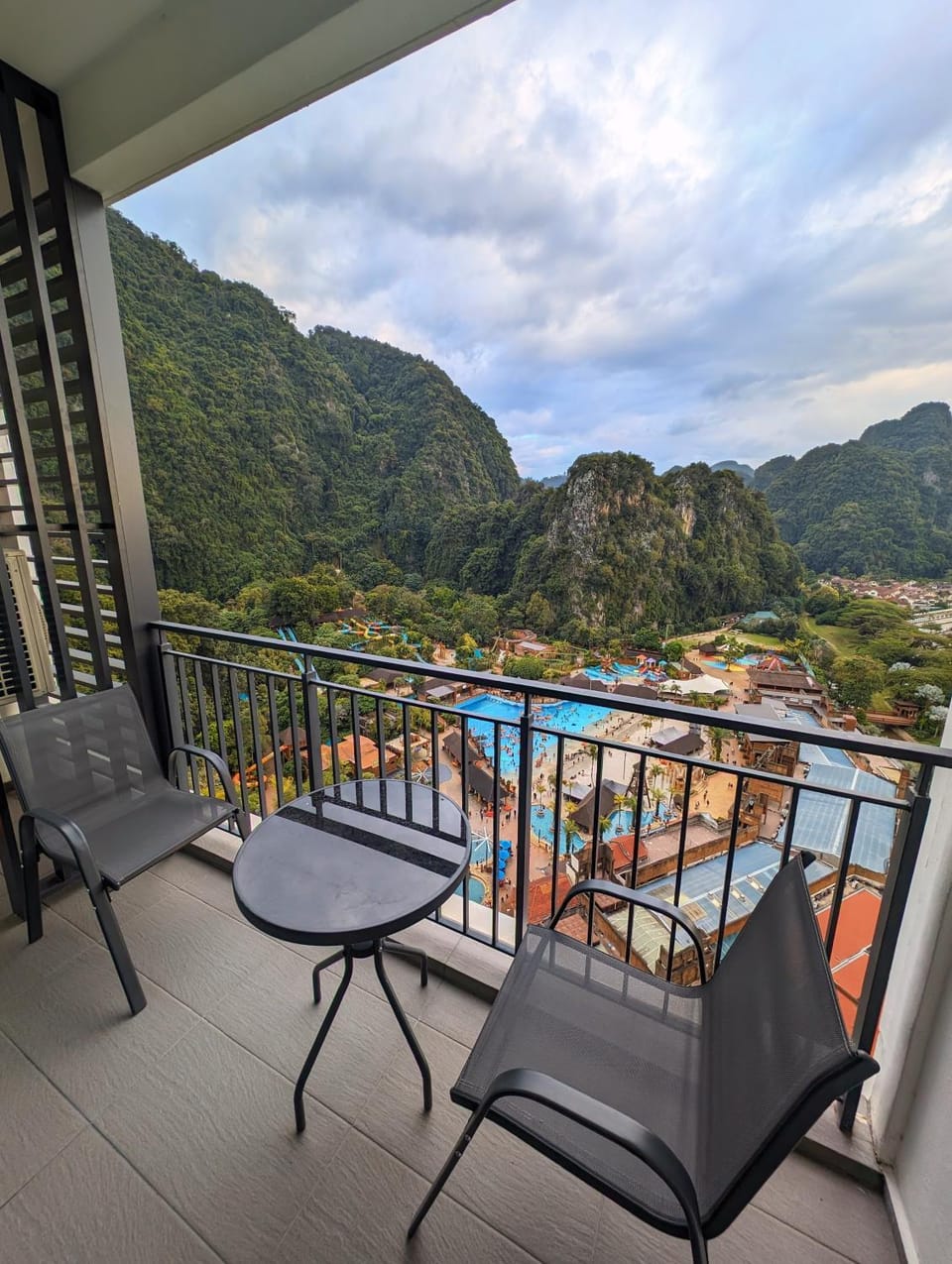 View (from property/room), Balcony/Terrace