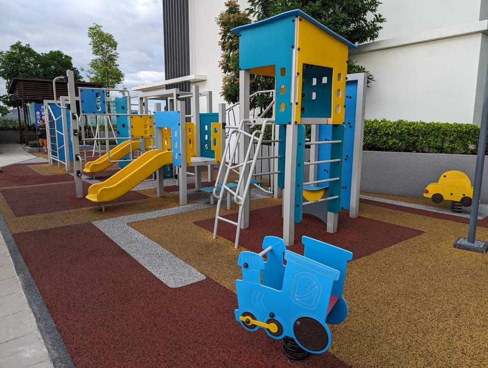 Children play ground