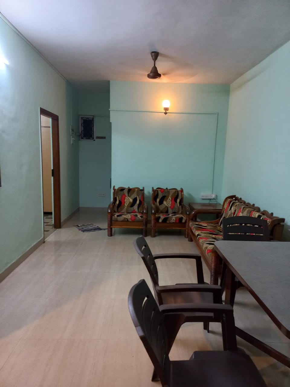 2 Bhk Holiday home near Panjim city & Beaches Apartment in Goa, India