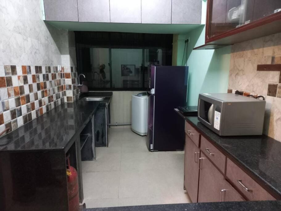 2 Bhk Holiday home near Panjim city & Beaches Apartment in Goa, India