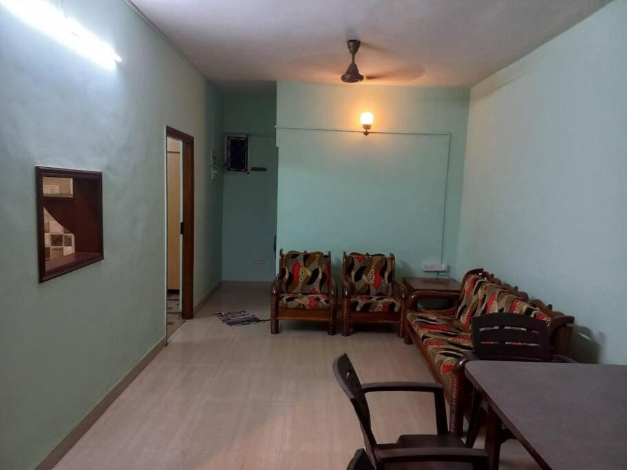 2 Bhk Holiday home near Panjim city & Beaches Apartment in Goa, India