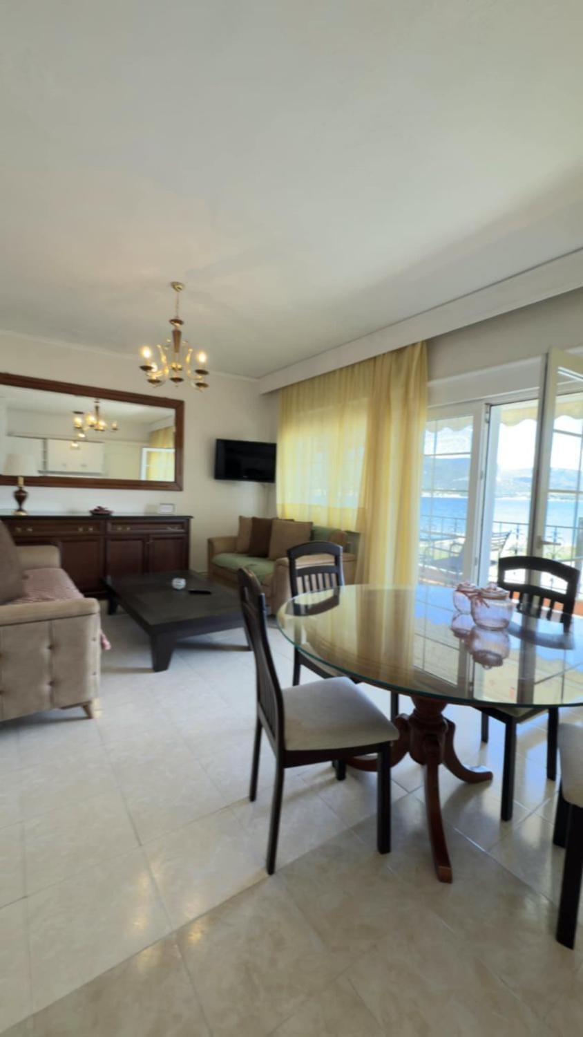 Sunrise Horizon Apartment in Decentralized Administration of Macedonia and Thrace