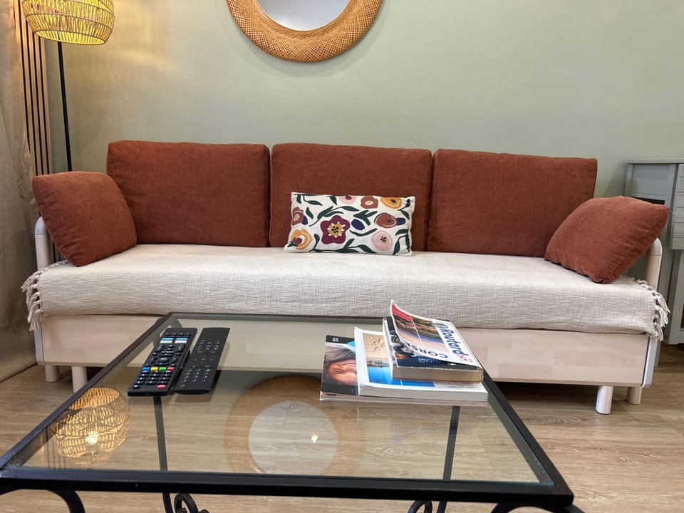 Logement Ajaccio Proche centre-ville Parking Gratuit Apartment in Ajaccio