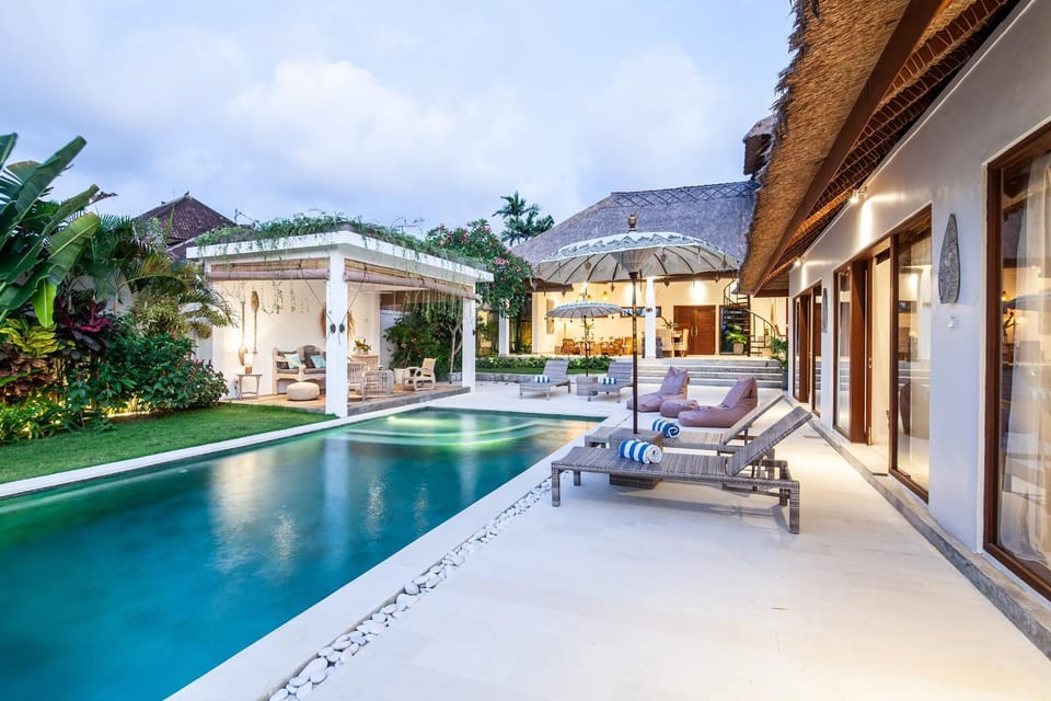 Villa Matigo Canggu Villa in North Kuta