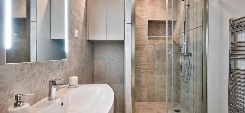 Very nice 2p with all comfort, city center Ac/wifi Apartment in Nice