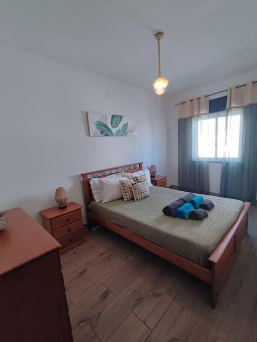Lagos Old Town& 5 min Beach with AC& BBQ Apartment in Lagos
